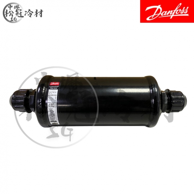 DANFOSS 丹佛斯 全密閉乾燥過濾器DML 306_封面_.jpg