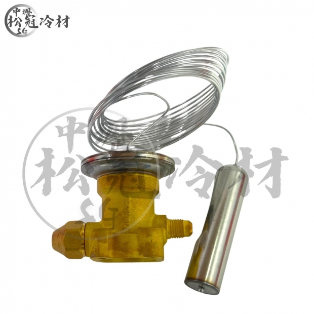 DANFOSS丹富士 TE5膨脹閥067B3250_單主體_1.jpg