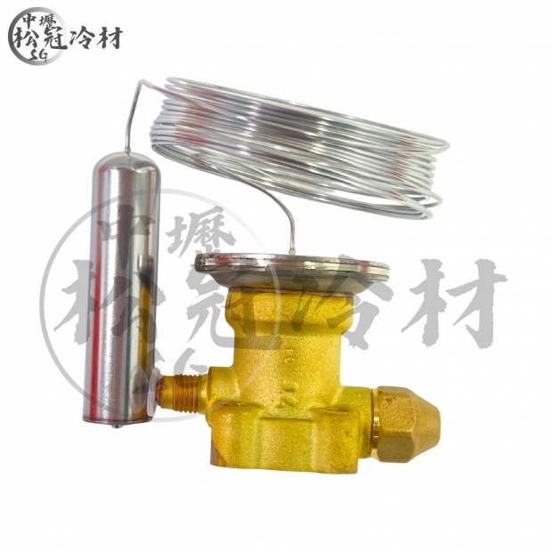 DANFOSS丹富士 TE5膨脹閥067B3342_單主體_1.jpg