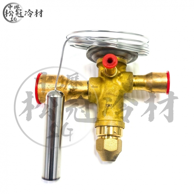 DANFOSS丹富士 TGE 1319TR膨脹閥067N3157 1.jpg