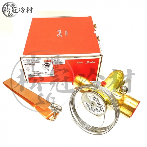 DANFOSS丹富士 TGE 30TR膨脹閥067N2018 1.jpg
