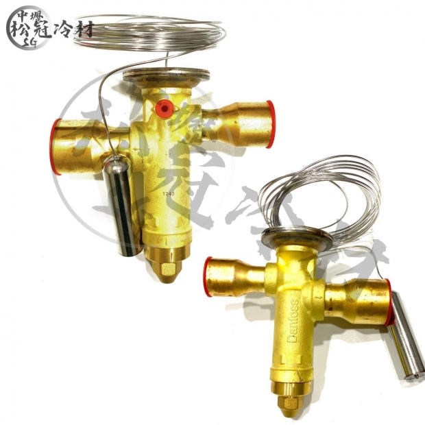 DANFOSS丹富士 TGE 30TR膨脹閥067N2018 2.jpg