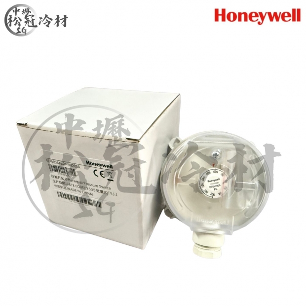 HONEYWELL DPS系列 氣流壓差開關 DPSN200A_封面_.jpg