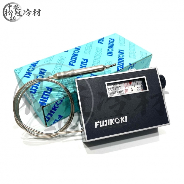 FUJIKOKI U-5 日本富日-溫度控制器1.jpg