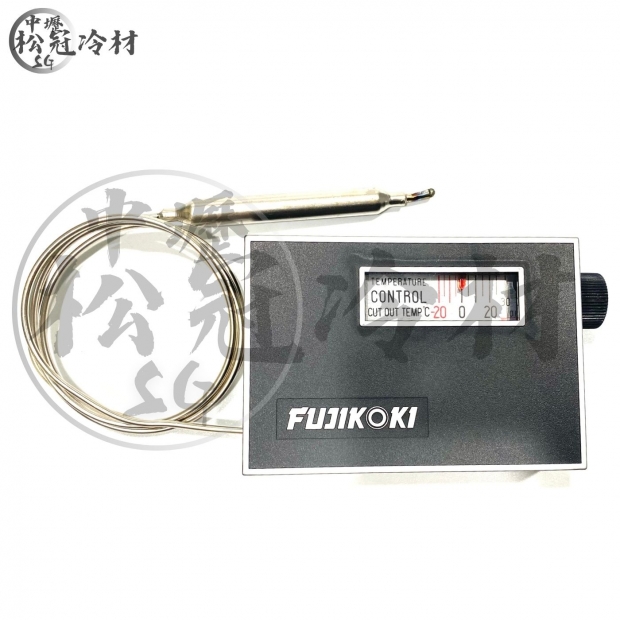FUJIKOKI U-5 日本富日-溫度控制器2.jpg
