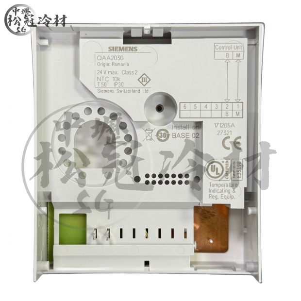 SIEMENS西門子 QAA2030 溫度感測器3.jpg