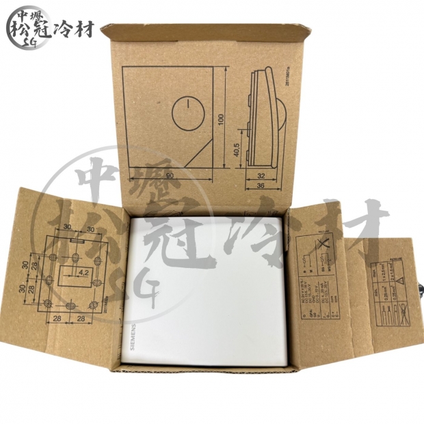 SIEMENS西門子 QAA2030 溫度感測器5.jpg