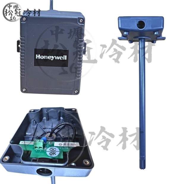 HONEYWELL 風管型溫度感測器 T73K NTC20K 2.jpg