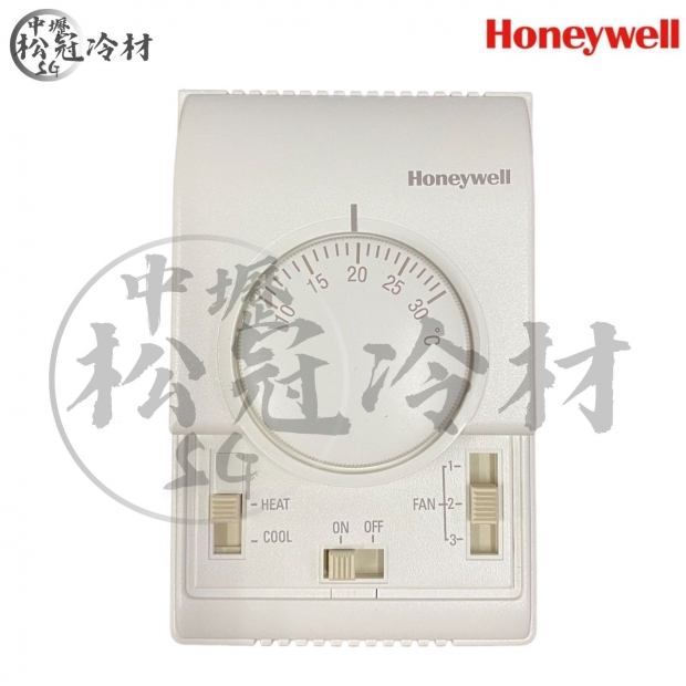HONEYWELL T6373B1130 冷暖機械式溫度控制器_封面_.jpg