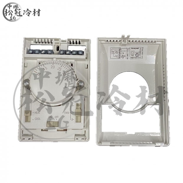 HONEYWELL T6373B1130 冷暖機械式溫度控制器1.jpg
