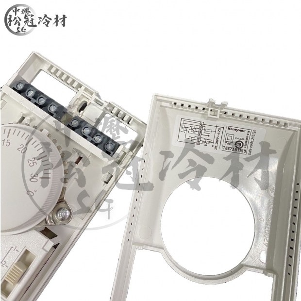HONEYWELL T6373B1130 冷暖機械式溫度控制器2.jpg