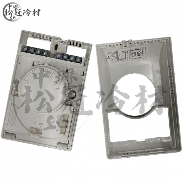 HONEYWELL T6373A1108 單冷機械式溫度控制器1.jpg