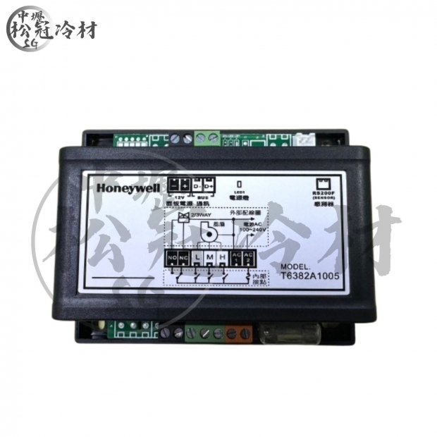 HONEYWELL T6382A1005 XE80 2.jpg