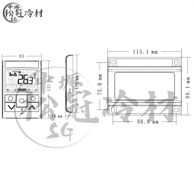 HONEYWELL T6382A1005 XE80 3.jpg