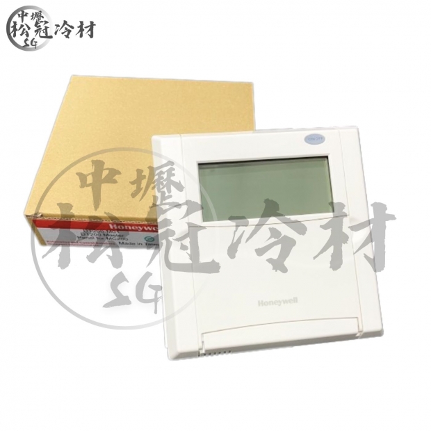 HONEYWELL DT200-M01 一對多聯網型專用控制面板_主控面板_1.jpg