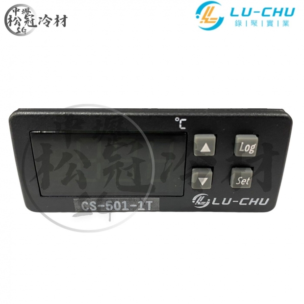 LU-CHU錄聚 冰水空調溫度控制器 CS-501-1T _單段式__封面_.jpg