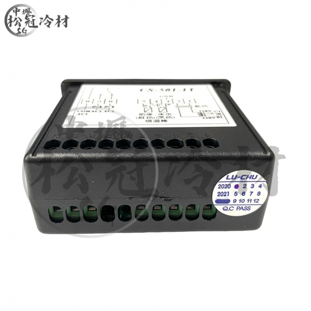 LU-CHU錄聚 冰水空調溫度控制器 CS-501-1T _單段式_2.jpg