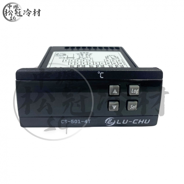 LU-CHU錄聚 冰水空調溫度控制器CS-501-4T_四段式__新面板_1.jpg