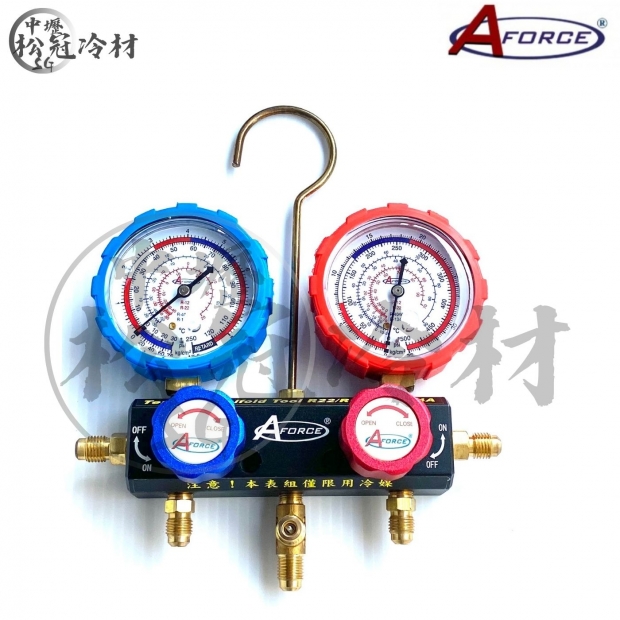AFORCE 球閥式冷媒雙錶組R22R12R404AR134A 1.jpg