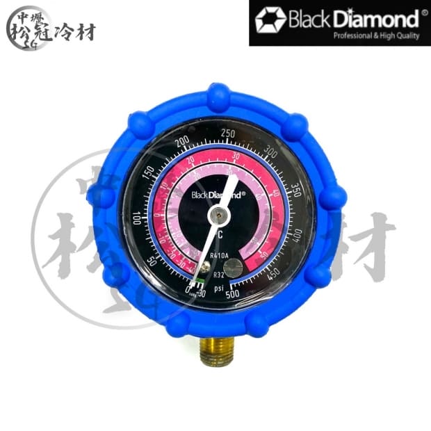 黑鑽冷媒壓力錶頭R410R32_55MM錶頭_低壓.jpg