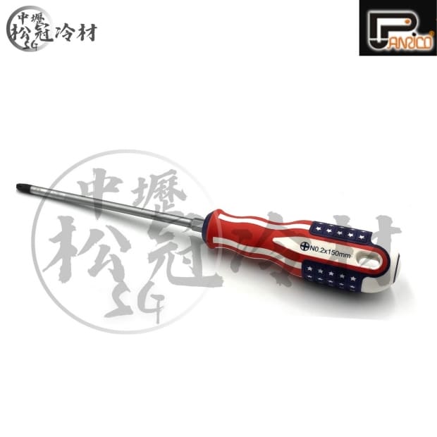 百利世 美國旗十字起子_150mm_.jpg