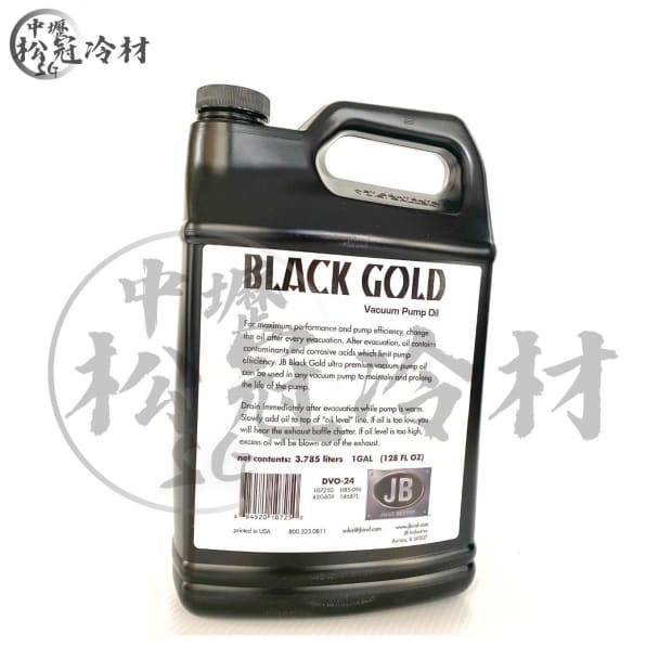JB BLACK GOLD DV0-12真空油1加侖1.jpg