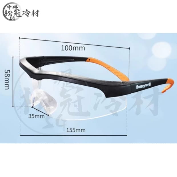 Honeywell 護目鏡S600A 3.jpg