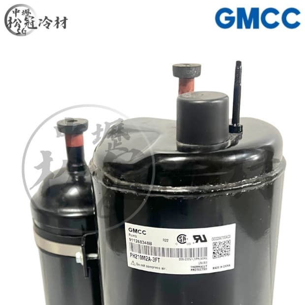 美芝 GMCC PH210M2A-3FT 2.jpg
