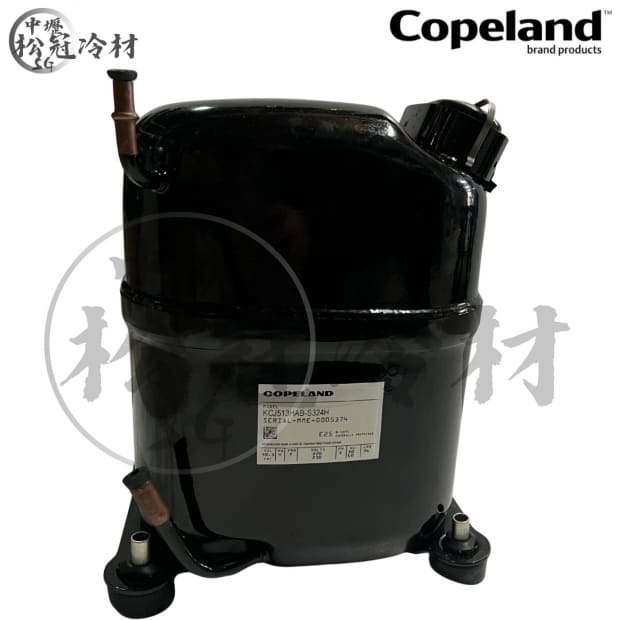 黑金剛 Copeland KCJ513HAB-S324H_封面_.jpg