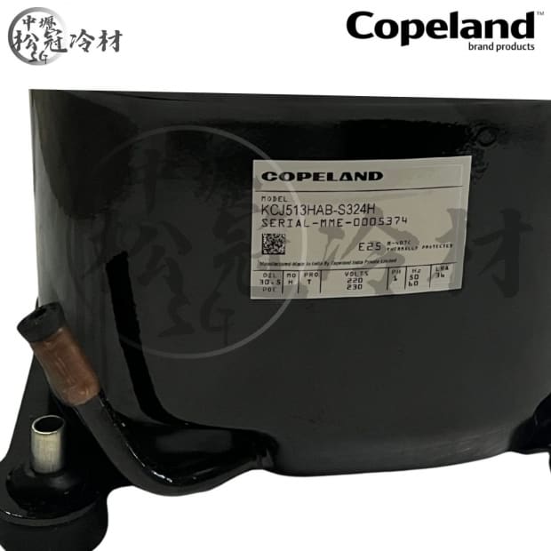 黑金剛 Copeland KCJ513HAB-S324H 1.jpg