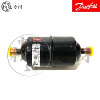 DANFOSS 丹佛斯 全密閉乾燥過濾器DML 083S_封面_.jpg
