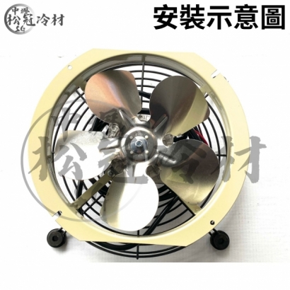 吸頂式風扇馬達 配件-護網3.jpg