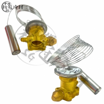 DANFOSS丹富士 TE5膨脹閥067B3250_單主體_2.jpg