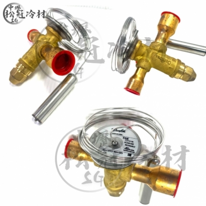 DANFOSS丹富士 TGE 1319TR膨脹閥067N3157 2.jpg