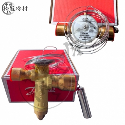 DANFOSS丹富士 TGE 38TR膨脹閥067N2169.jpg