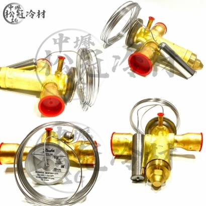 DANFOSS丹富士 TGE 30TR膨脹閥067N2018 3.jpg