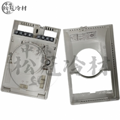 HONEYWELL T6373A1108 單冷機械式溫度控制器1.jpg