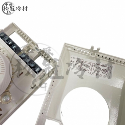 HONEYWELL T6373A1108 單冷機械式溫度控制器2.jpg