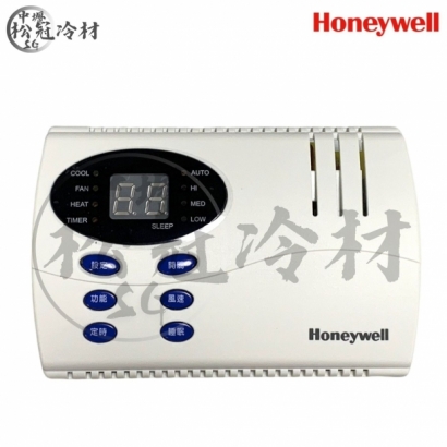 HONEYWELL 橫式 T6380B2003C 微電腦溫度控制器_封面_.jpg