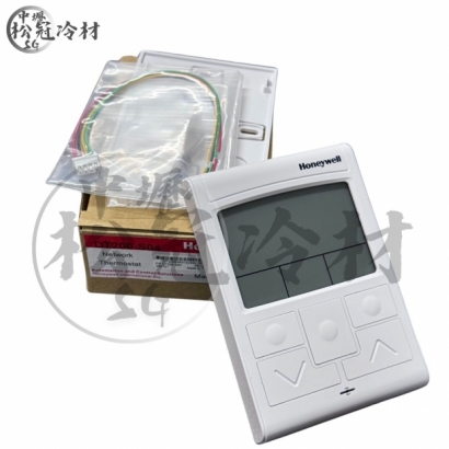 HONEYWELL DT200-S04 一對多網路型空調控制器_副控面板_1.jpg