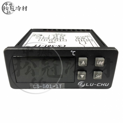 LU-CHU錄聚 冰水空調溫度控制器 CS-501-1T _單段式_1.jpg