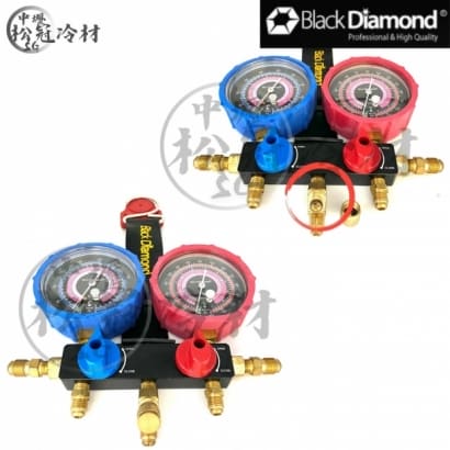 黑鑽球閥式冷媒雙錶組R410R32 2.jpg 黑鑽球閥式冷媒雙錶組R410R32 2.jpg